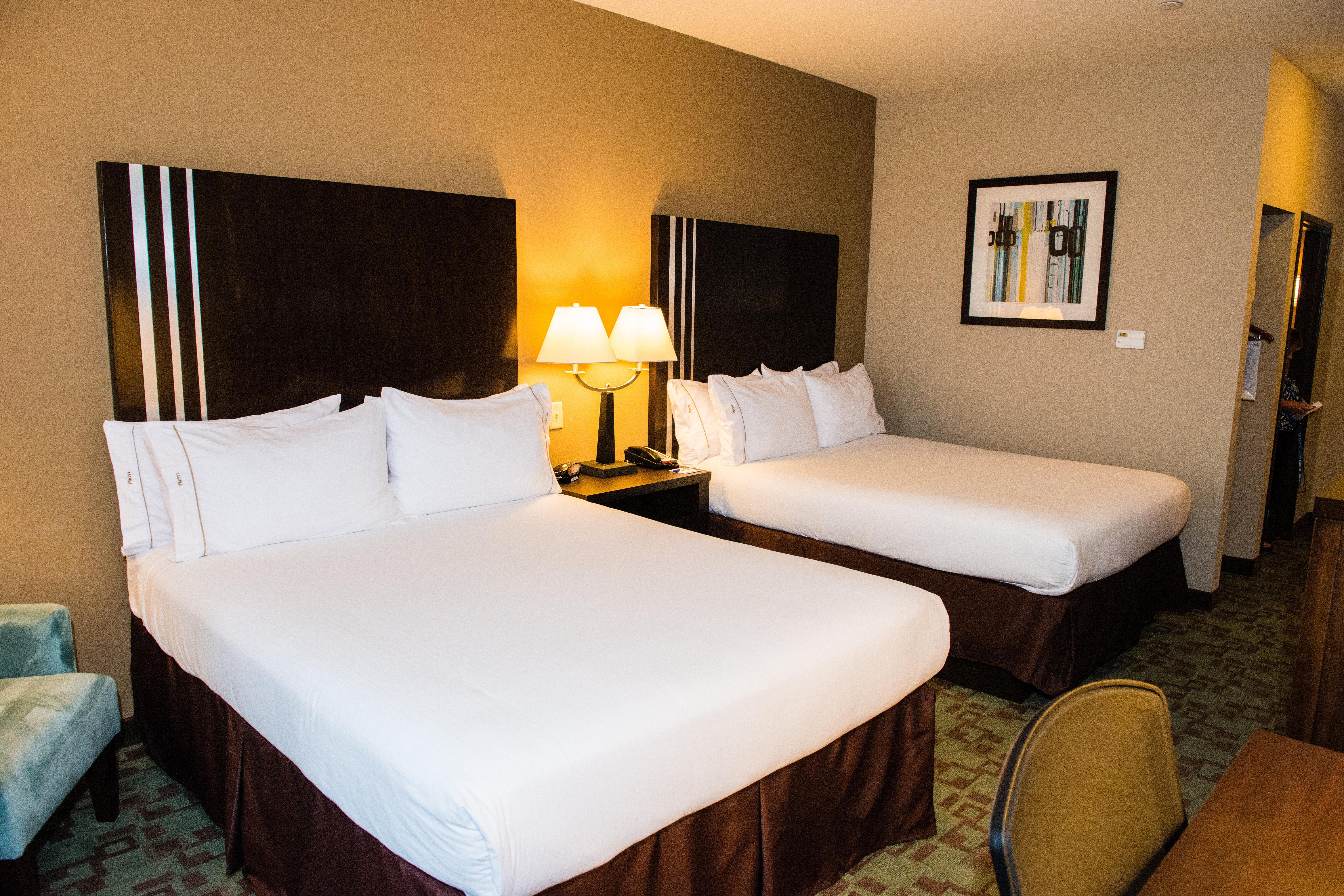 Holiday Inn Express Hotel & Suites Houston Nw Beltway 8-West Road By Ihg Exterior photo