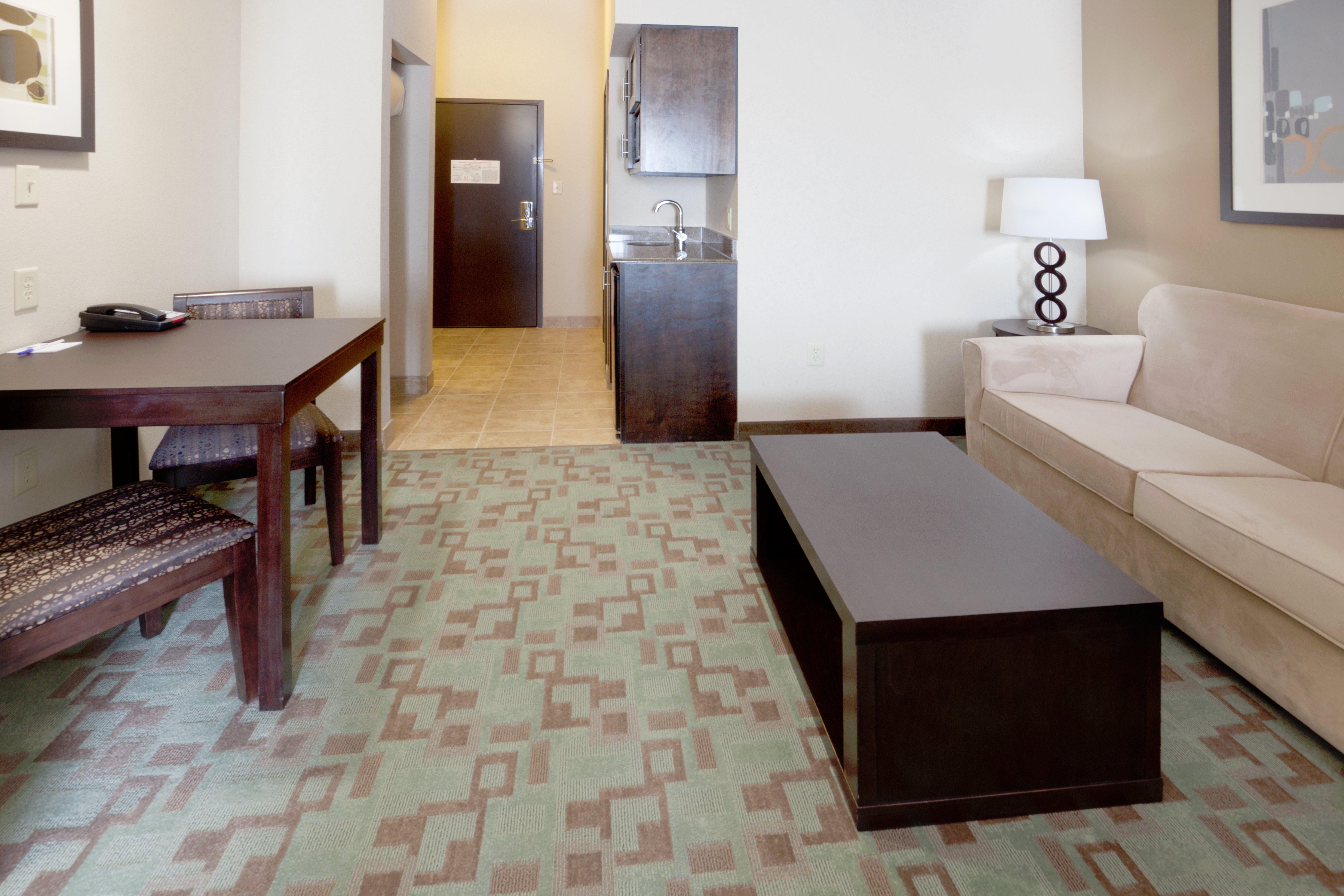 Holiday Inn Express Hotel & Suites Houston Nw Beltway 8-West Road By Ihg Exterior photo