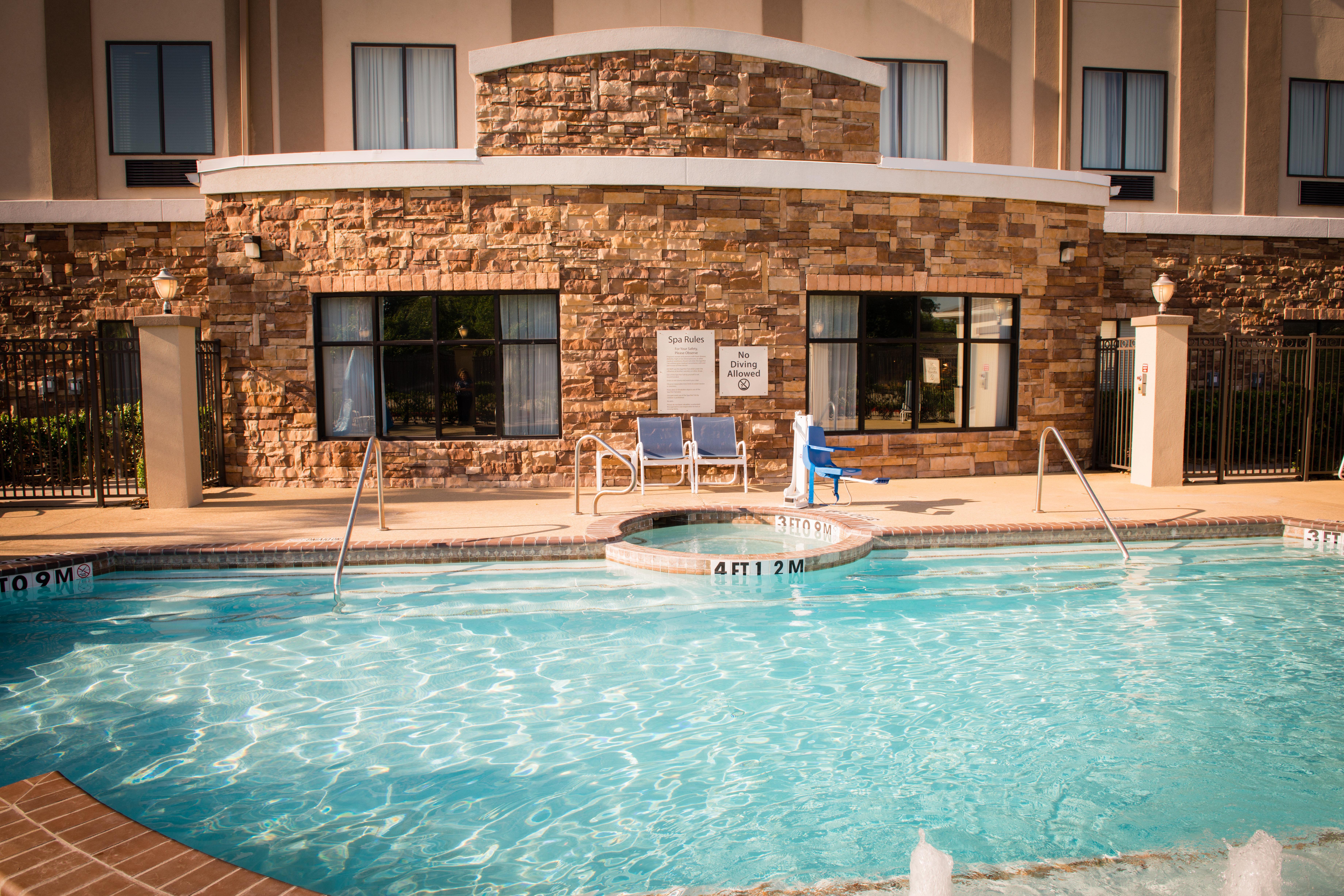 Holiday Inn Express Hotel & Suites Houston Nw Beltway 8-West Road By Ihg Exterior photo
