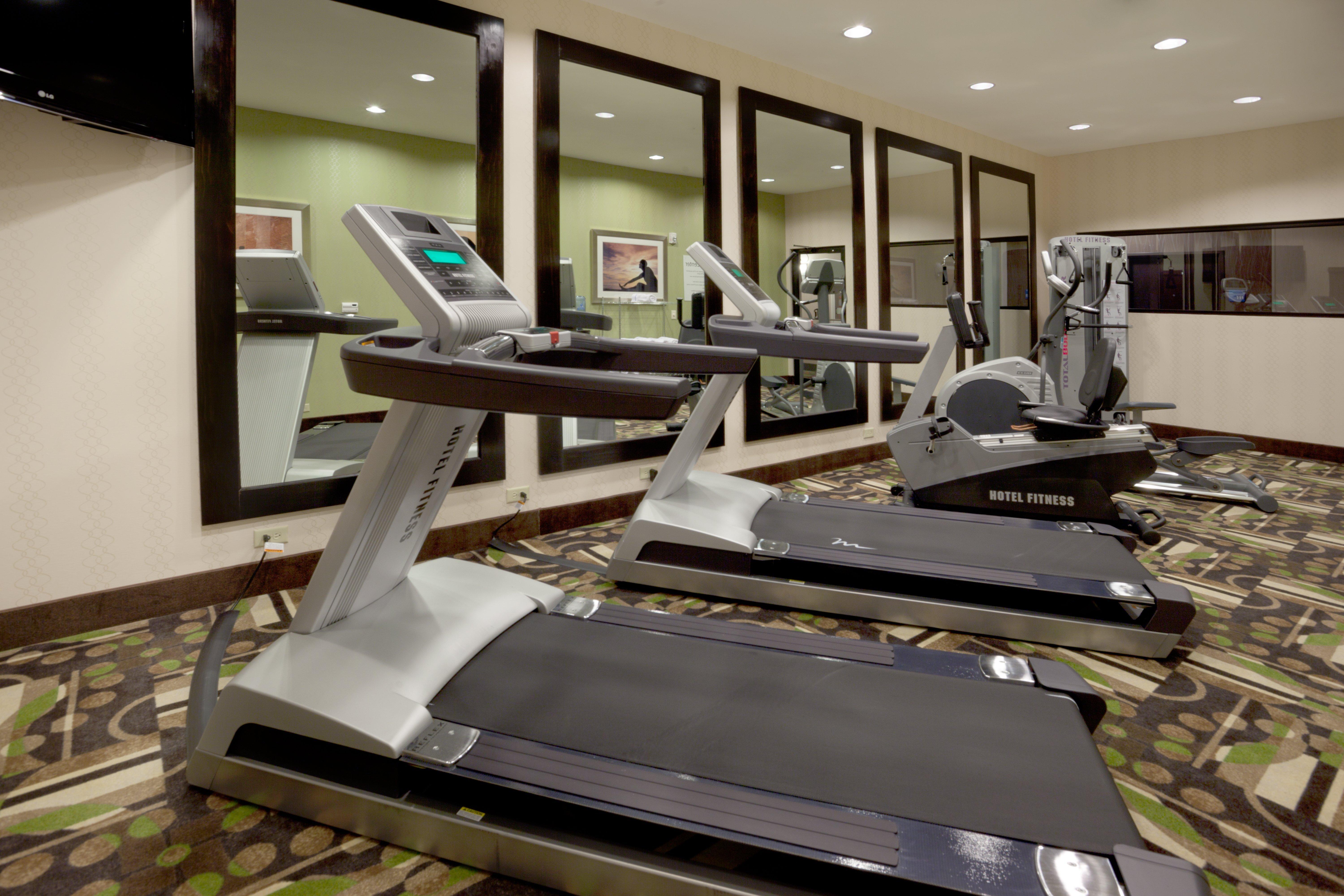Holiday Inn Express Hotel & Suites Houston Nw Beltway 8-West Road By Ihg Exterior photo