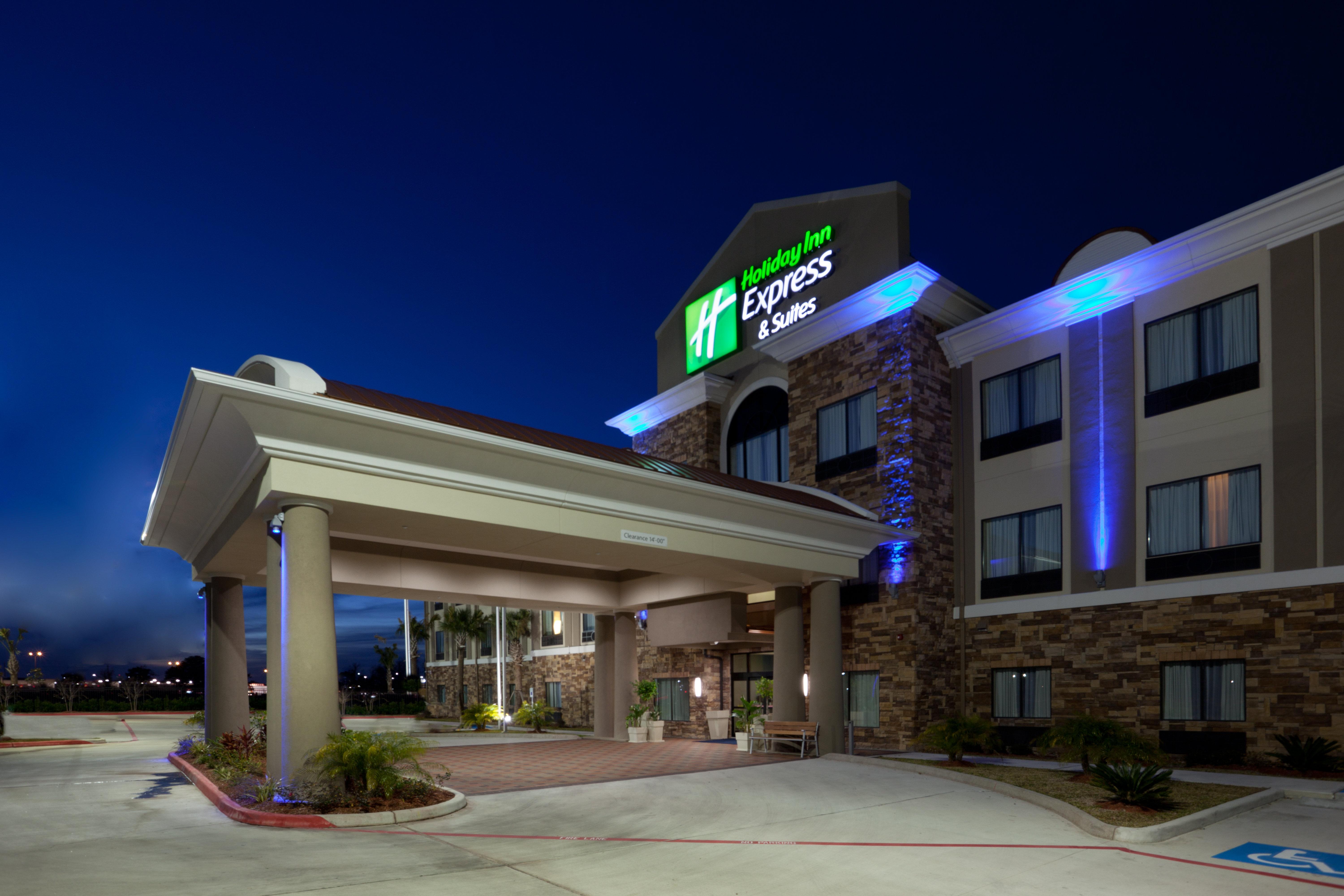 Holiday Inn Express Hotel & Suites Houston Nw Beltway 8-West Road By Ihg Exterior photo