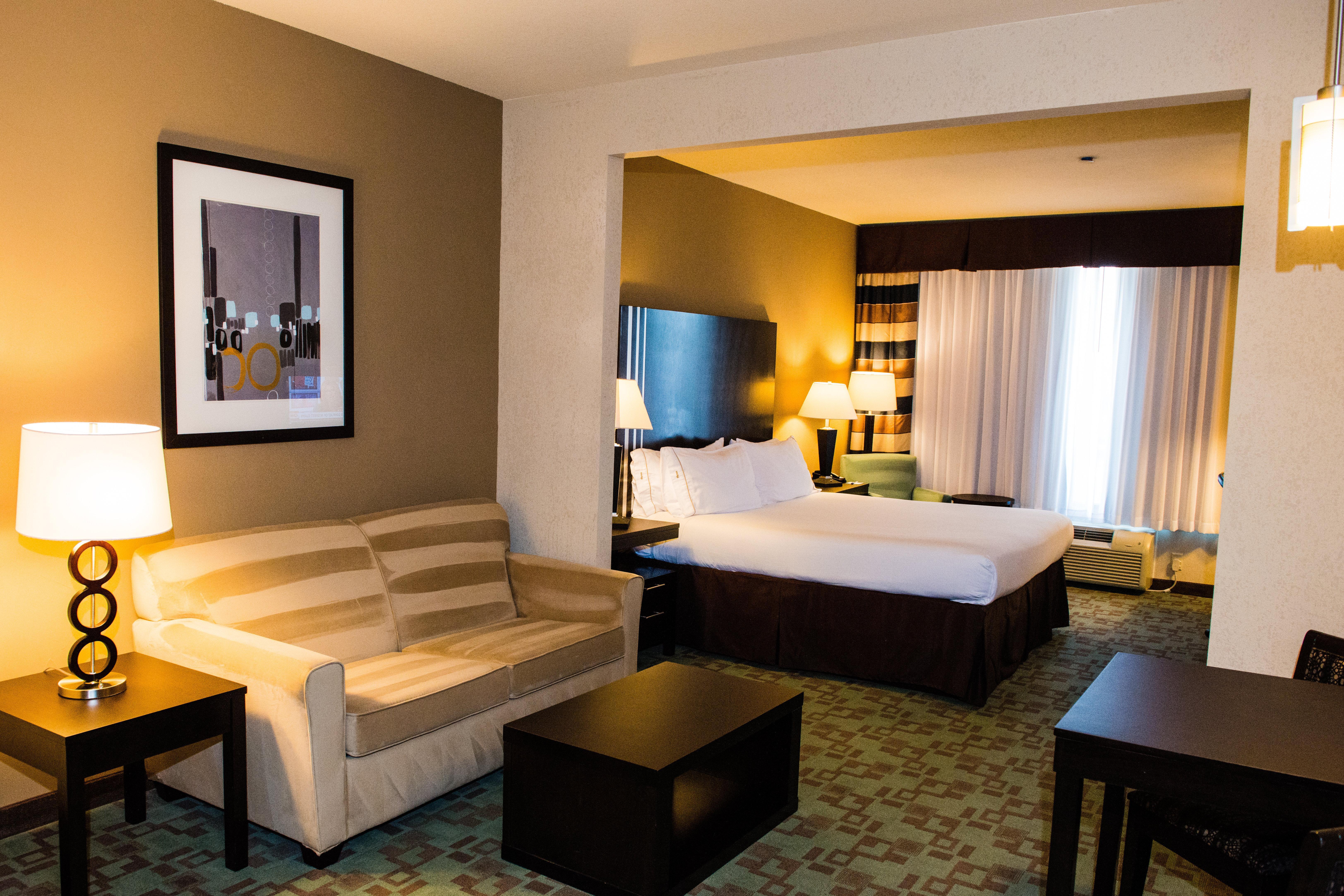 Holiday Inn Express Hotel & Suites Houston Nw Beltway 8-West Road By Ihg Exterior photo