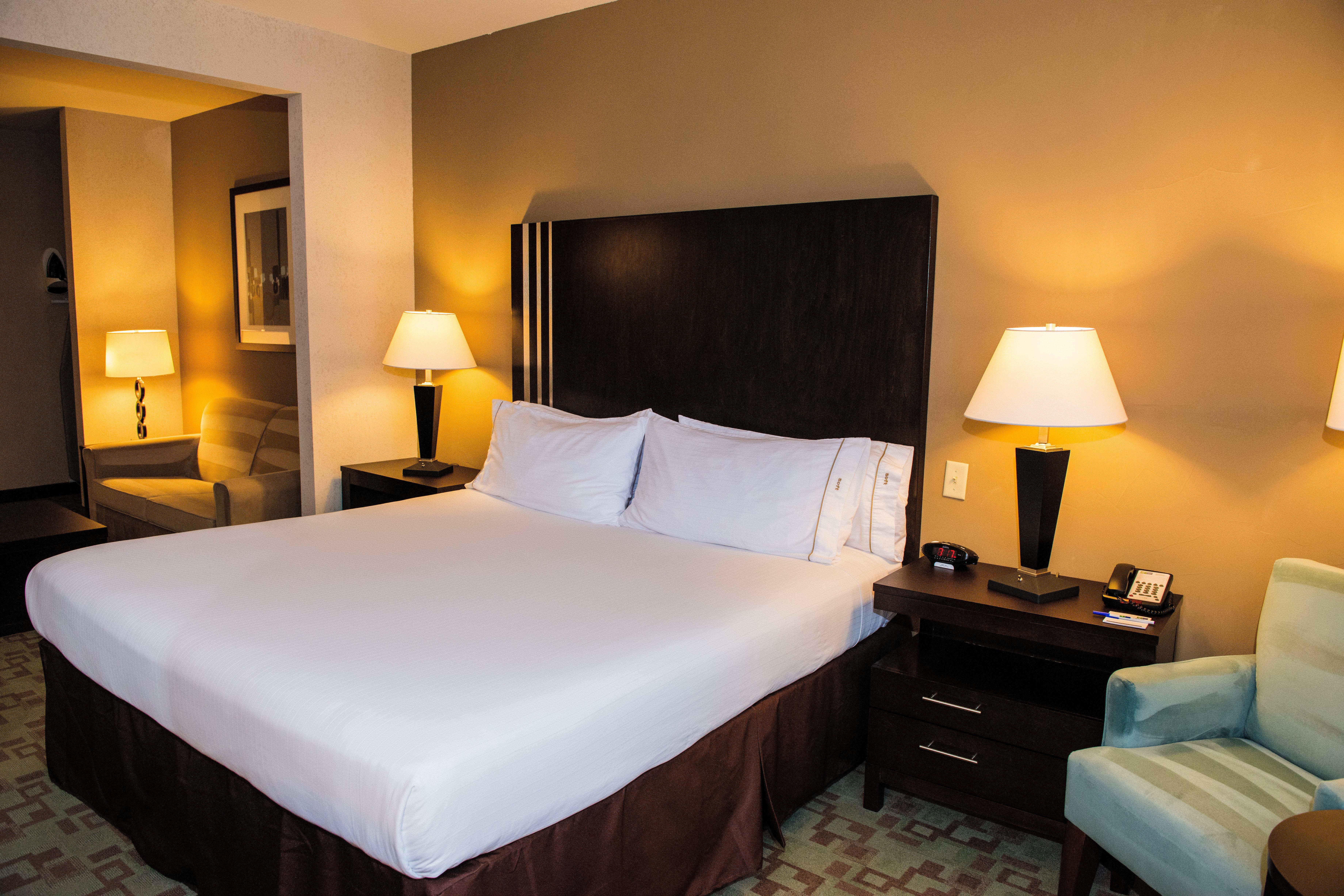 Holiday Inn Express Hotel & Suites Houston Nw Beltway 8-West Road By Ihg Exterior photo